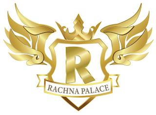 R RACHNA PALACE trademark