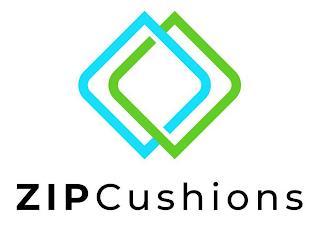 ZIPCUSHIONS trademark