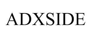 ADXSIDE trademark