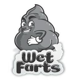 WET FARTS trademark