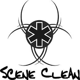 SCENE CLEAN trademark