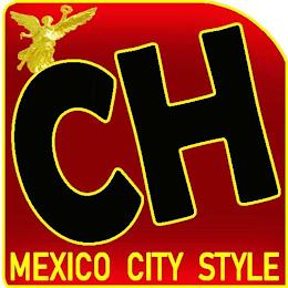 CH, MEXICO CITY STYLE trademark