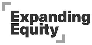 EXPANDING EQUITY trademark