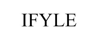 IFYLE trademark