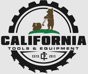 CALIFORNIA TOOLS & EQUIPMENT CTE ESTD. 2013 trademark