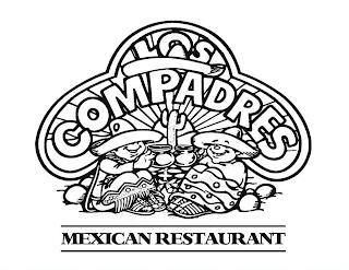 LOS COMPADRES MEXICAN RESTAURANT trademark