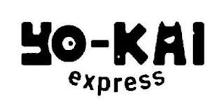 YO-KAI EXPRESS trademark