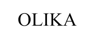 OLIKA trademark