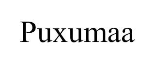 PUXUMAA trademark