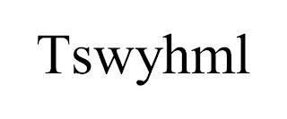 TSWYHML trademark