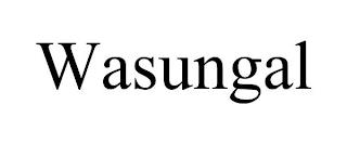 WASUNGAL trademark