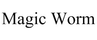 MAGIC WORM trademark