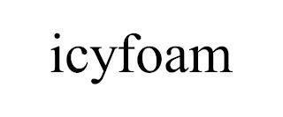 ICYFOAM trademark