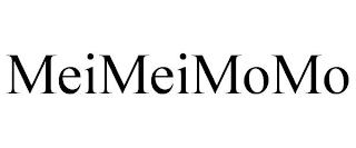 MEIMEIMOMO trademark