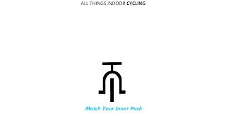 ALL THINGS INDOOR CYCLING MATCH YOUR INNER PUSH trademark