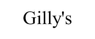 GILLY'S trademark