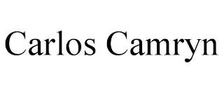 CARLOS CAMRYN trademark