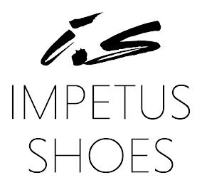 I.S IMPETUS SHOES trademark