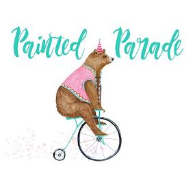 PAINTED PARADE trademark