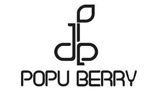 POPU BERRY trademark