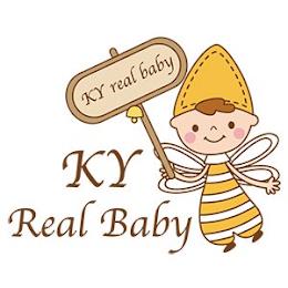 KY REAL BABY KY REAL BABY trademark