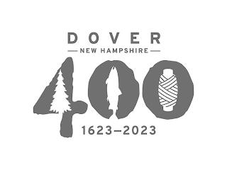 DOVER NEW HAMPSHIRE 400 1623-2023 trademark