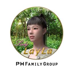 LADY LAYLA PH FAMILY GROUP PH FAMILY GROUP SINCE 2020 trademark