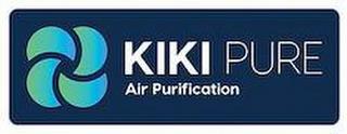 KIKI PURE AIR PURIFICATION trademark