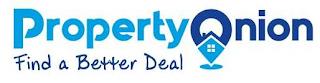 PROPERTYONION FIND A BETTER DEAL trademark