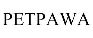 PETPAWA trademark