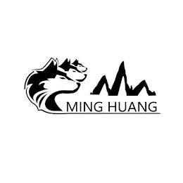 MING HUANG trademark