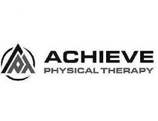 APT ACHIEVE PHYSICAL THERAPY trademark