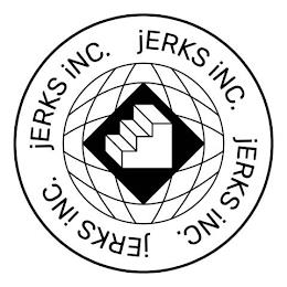 JERKS INC. JERKS INC. JERKS INC. JERKS INC. trademark