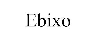 EBIXO trademark