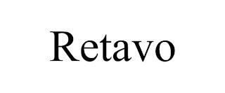 RETAVO trademark