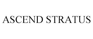 ASCEND STRATUS trademark