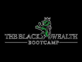 THE BLACK WEALTH BOOTCAMP trademark