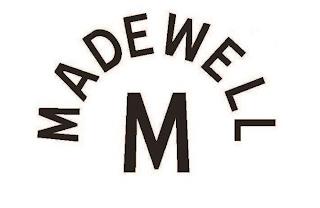 MADEWELL M trademark