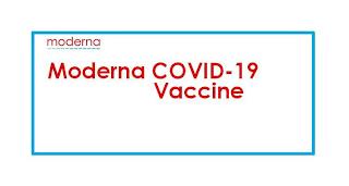 MODERNA MODERNA COVID-19 VACCINE trademark