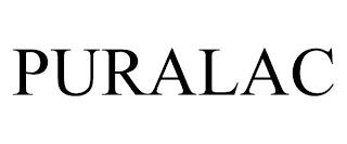 PURALAC trademark