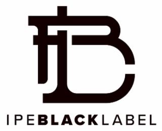 IBL IPEBLACKLABEL trademark