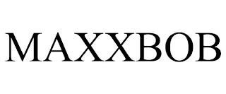 MAXXBOB trademark