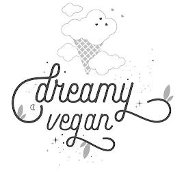 DREAMY VEGAN trademark