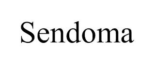 SENDOMA trademark