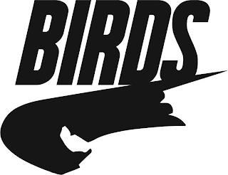 BIRDS trademark