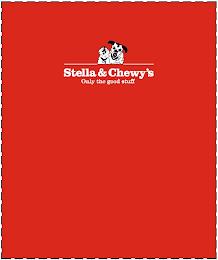 STELLA & CHEWY'S ONLY THE GOOD STUFF trademark