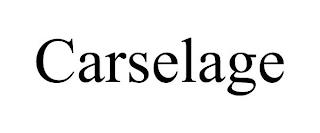 CARSELAGE trademark