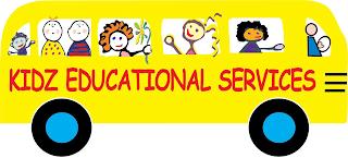 KIDZ EDUCATIONAL SERVICES trademark