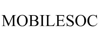 MOBILESOC trademark