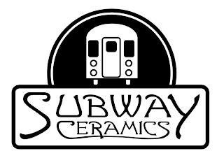 SUBWAY CERAMICS trademark